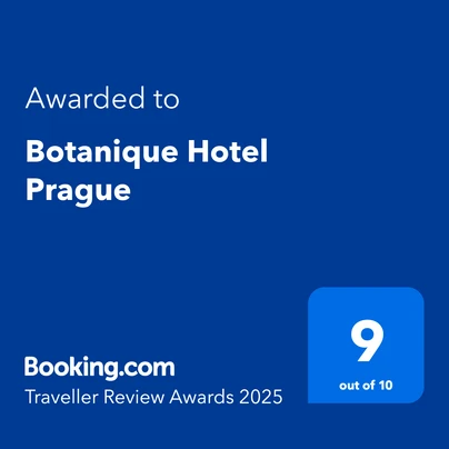 We have won Traveller Review Award for 2025 from Booking.com