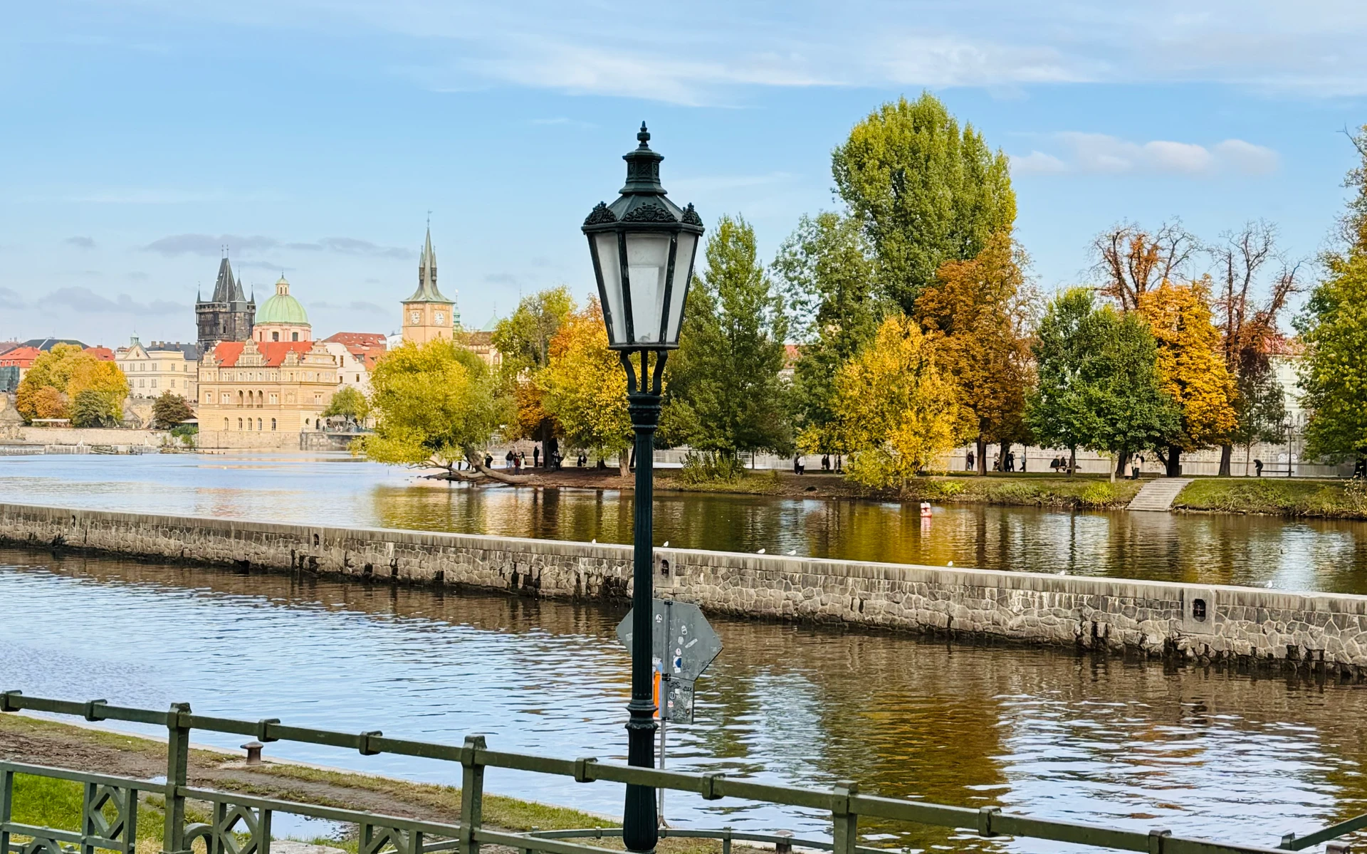 Magical Autumn in Prague!